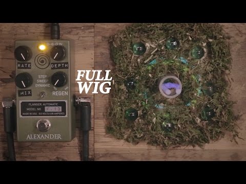 Alexander Pedals F.13 Flanger image 3