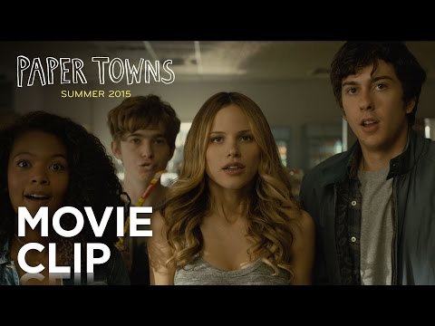 Paper Towns (Clip 'Mini Mart')