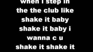 dot dot curve shake it w lyrics