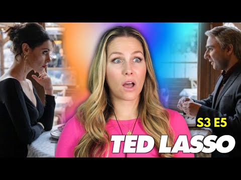 TED LASSO S3 E5 | First Time Reaction & Commentary