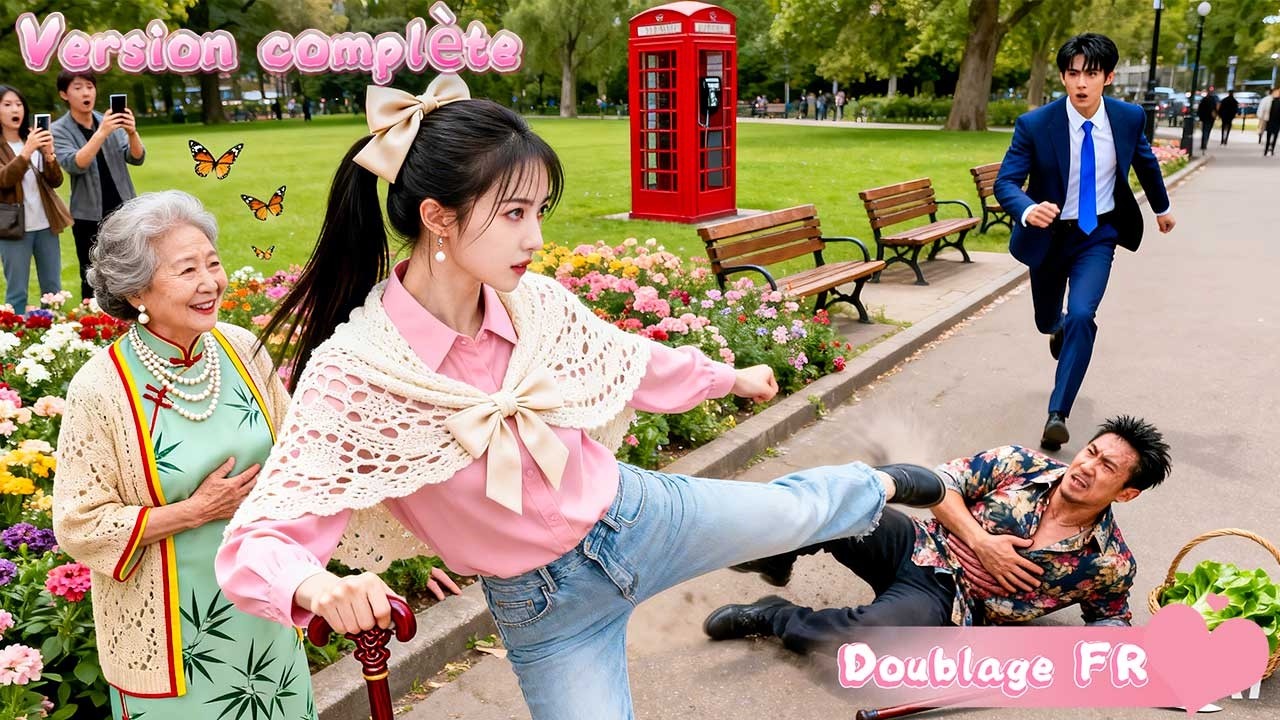 🔥Mariée à un “pauvre”, elle ignore qu’il est un PDG puissant…😱 une romance douce commence !✨🥰