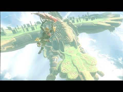 Inside Vah Medoh Dungeon Theme (All Terminals in Order)