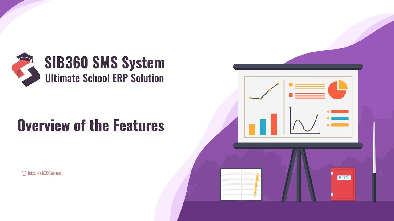 SIB360 School ERP - Overview of Campus Management System