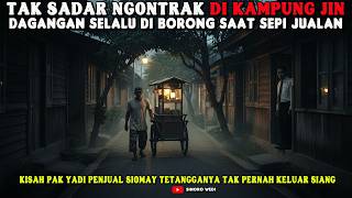 Download lagu TAK SADAR NGONTRAK RUMAH DI KAMPUNG JIN YANG BAIK, DAGANGAN SELALU DI BORONG SAAT SEPI JUALAN mp3