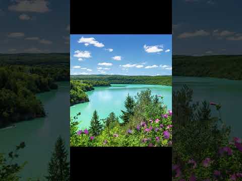 La Franche-Comté : le plus bel endroit à mes yeux 🤩 #franchecomte #jura #besançon #doubs #vouglans