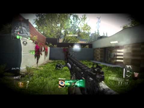 Black Ops 2 - Shotgun Montage #1
