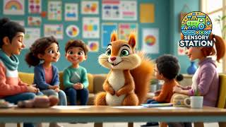 Sensory Station - New channel launch