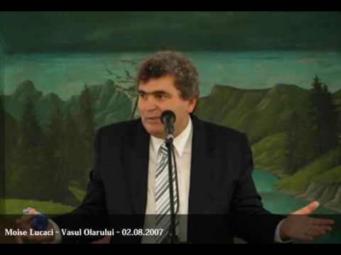 Moise Lucaci - Vasul Olarului - 02.08.2007