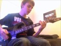 VOLBEAT - I Only Want To Be With You Guitar ...