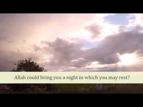 HD Exclusive Quran Reciting (Juz 20 , Surah Al-Qasas 71 to 77)