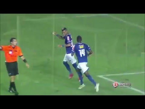 Gols de Rio Branco-ES 0 x 2 Cruzeiro [HD] - Amistoso