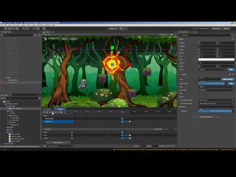 Cocos Creator - Create and Destroy Prefabs in Runtime