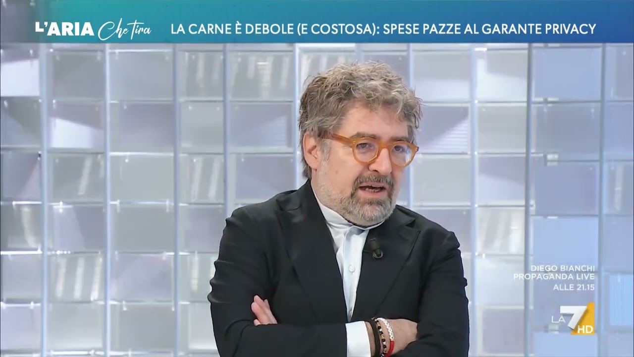 Caso Ranucci, Alessandro Barbera contro Maurizio Gasparri: "La si butta in caciara, cosa ...