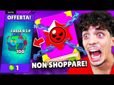 IL LIBRO MALEDETTO MI OBBLIGA A FARE COSE ORRIBILI su BRAWL STARS!!💀😱 (aiutatemi)