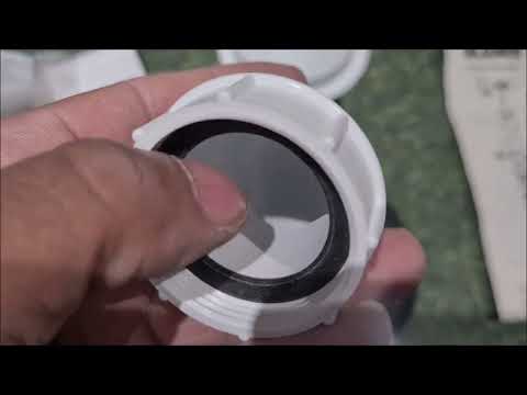 How to setup your Blanco Kitchen Sink  step1