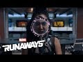 The Cast of Marvel's Runaways Recap Season 2!