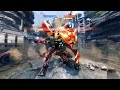 Attrition - Crash Site