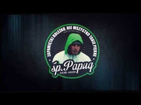 Papug (feat.Siupacz)- Co dla Ciebie wazne prod. Green Point studio