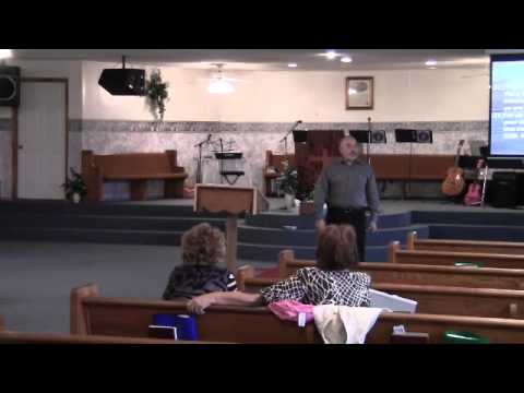 We have life in God 11 13 2011(1/3)