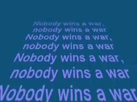 Raheem Devaughn-Nobody wins a war (feat.Jill scott, Bilal, Anthony Hamilton, Dwele, ...)