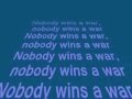 Raheem Devaughn-Nobody wins a war (feat.Jill scott, Bilal, Anthony Hamilton, Dwele, ...)