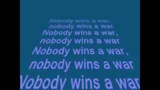 Raheem Devaughn-Nobody wins a war (feat.Jill scott, Bilal, Anthony Hamilton, Dwele, ...)