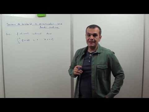 LiveFbk5 04/09Teorema de existenta a primitivelor unei functii continue