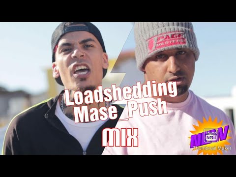 Loadshedding vir jou body- Jamie Barthus X  Shakir Chuqy