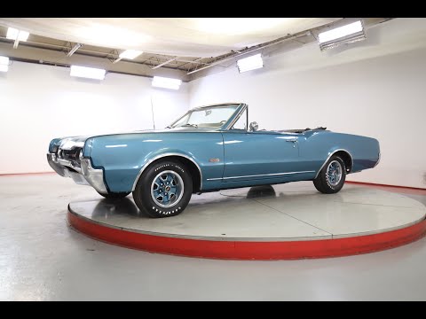 1967 Oldsmobile 442 (CC-1982044) for sale in Denver , Colorado