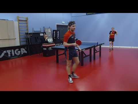 180404 2. Div, Macus Gøgsig - Carl Carstensen Køngerskov