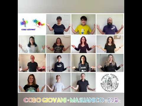 Ti loderò, ti adorerò, ti canterò