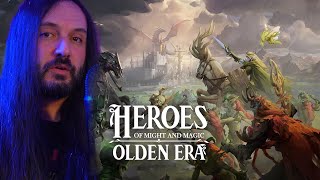 I tried Heroes of might and magic olden era. I have thoughts..