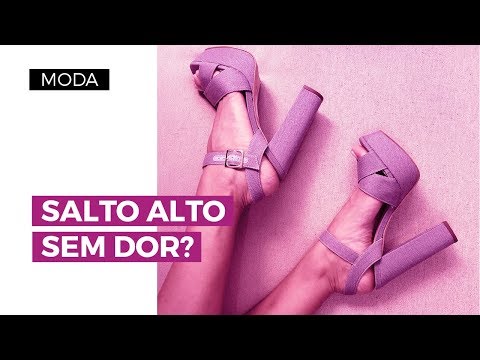 Dicas para usar salto alto por muito tempo | CAMILA GAIO
