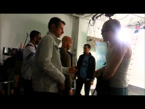Making-of Assoce Balkanic Feat Sidi-O Clip Les Fournisseurs