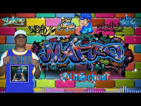 80s Oldschool Electro Hip Hop - Mix  - (Poppin Wizard)