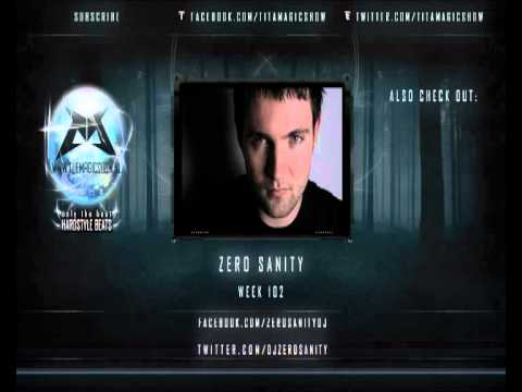 The Magic Show Podcast 102 | S-Dee, Zero Sanity, Solutio & The I's