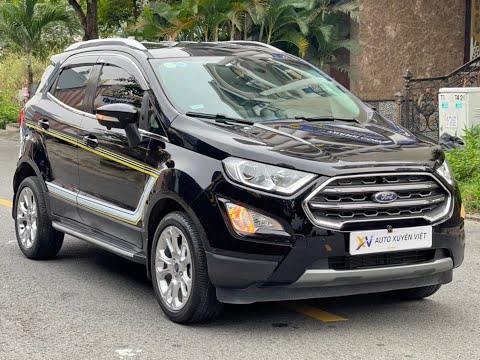Ford Ecosport 1.5AT 2020 Titanium