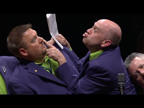 Storm Front - Where or When (live at the 2016 AIC Show)