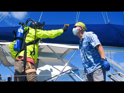 The Liquor Stores are Closed?!? No problem! - Sailing Vessel Delos Ep. 277