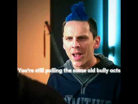 Hawk, Miguel, Demetri gets revenge on kyler | Cobra kai S5 Edit #cobrakai #migueldiaz #hawk