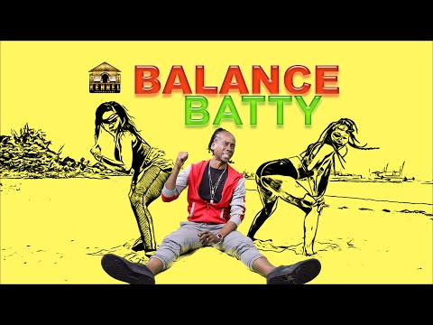 Balance Batty ~ Lil Rick  (Official Music Video) Crop Over 2019