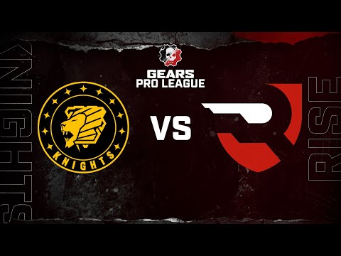 Pittsburgh Knights vs Rise | Gears Pro League | Split 2 Phase 1 Day 9