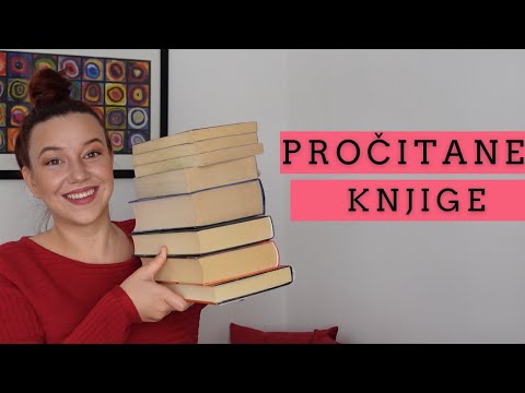 Dnevnik čitanja - za celu godinu