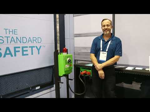 ESL Power Systems’ eTRUconnect® Power Station at ACT 2023