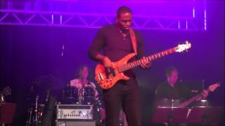 Julian Vaughn w/ Marcus Anderson at 5. Augsburg Smooth Jazz Festival (2014)