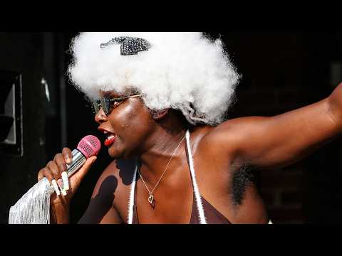 THOT SQUAD INTERVIEW: Blvck Bunnie talks “POUND CAKE,” CupcakKe and more at Alternating Currents