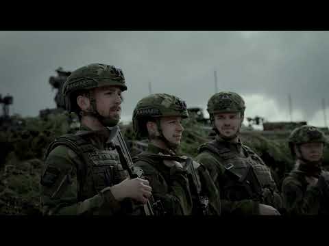 Den nya gränsen – operation LNLV