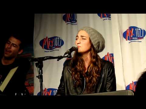 Sara Bareilles - Gonna Get Over You Medley