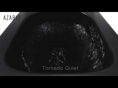 Обзор смыва Торнадо Azario чёрный Обзор смыва Торнадо Azario чёрный