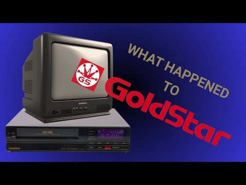What Happened to GoldStar: The History of LG – Part 1